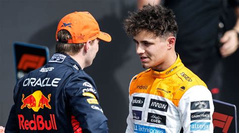 Norris fights back against Verstappen to win Dutch GP.